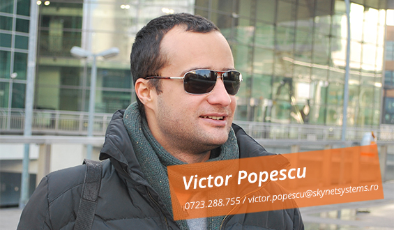 Arhitect Victor Popescu